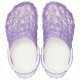 Crocs Classic Iridescent Geometric Clog Crocs Classic Iridescent Geometric Clog